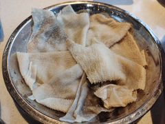 鲜毛肚-憨铁匠老火锅(龙岗万科里店)