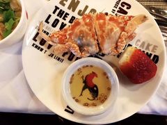 -The COOK·厨餐厅·自助餐(浦东嘉里大酒店)