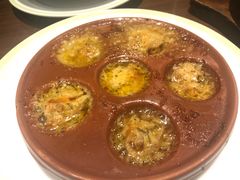 蒜香蜗牛加面包-萨莉亚意式餐厅(杭州滨江天街店)