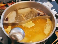 -熹悟海鲜火锅·广式打边炉