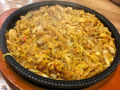 -小木屋拌饭(朝阳兴隆大家庭店)