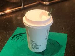 海盐焦糖馥芮白SCFW-星巴克(嘉定中信泰富万达广场店)