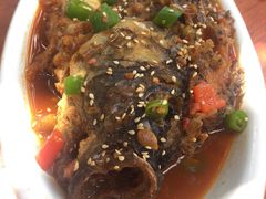 招牌秘制鱼-云隐小厨·传统大理美食(复兴路店)