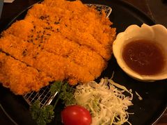 招牌日式炸猪排-小条食堂(三坊七巷店)