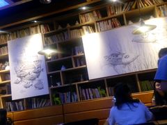 -鱼库·不仅是一家烤鱼店(车公庙店)