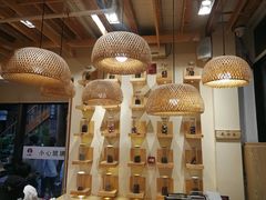 -霸王茶姬(南强街店)