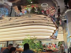 -汉阳廷自助烤肉·火锅(万丰海岸城店)