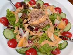 金枪鱼沙拉-铃木食堂(帽儿胡同店)