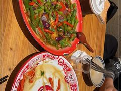 -破三川·新川菜(静安大融城店)