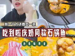 -鲜潭蒸汽石锅鱼(五道口购物中心店)