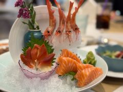 -世香全厨•日料·铁板烧(金桥店)