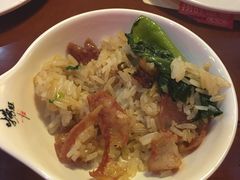 金牌皇上皇腊味煲仔饭-捞旺猪肚鸡(街道口店)