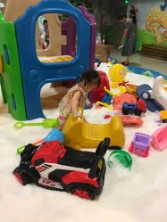 -哆啦爱梦儿童乐园(住邦城市广场店)