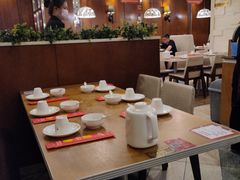 大堂-粤仔湾砂锅粥(滨湖万达店)