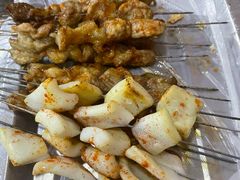 -老姜烤肉(河马石商园店)