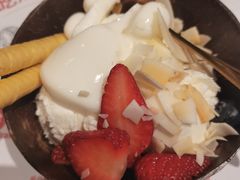 椰子冰激凌-肥佬大椰子鸡(三里屯3·3大厦店)