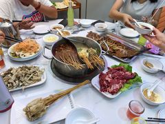 -清真·马坡烧烤涮牛肚·酸浆火锅(新区总店)