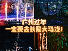 -广州长隆国际大马戏