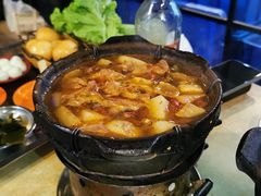 -范贤光鸡公煲(平乐园总店)