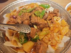 -耶里夏丽·丝路国际·新疆餐厅(浦东区东方路店)