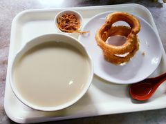 豆汁儿-壹条龙饭庄台基厂店