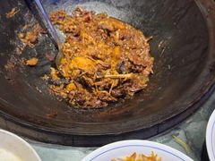 -鱼窝棚柴火铁锅炖(富山屯店)