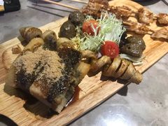 烧烤组合-蛙功夫(福州仓山万达店)