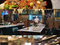 -雀蓝川菜(奥体广场店)