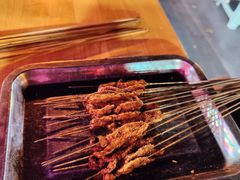 -老兰家传统烧烤炒菜泡馍(小南门店)