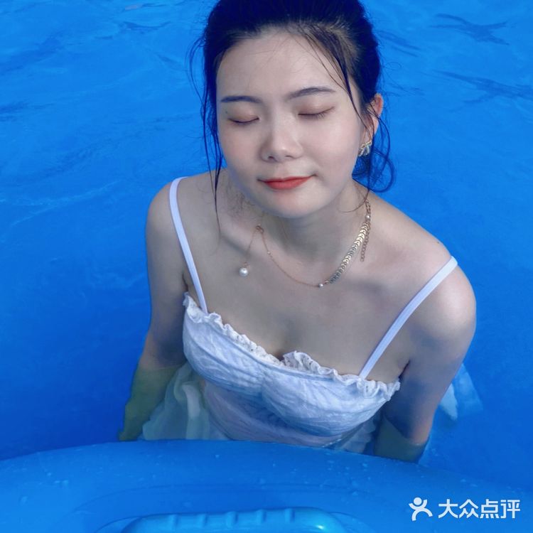 夏天记录📝泡在蓝色里的夏天