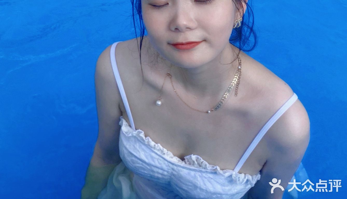 夏天记录📝泡在蓝色里的夏天