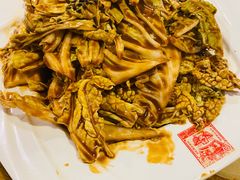 乾隆白菜-京门老爆三·铜锅涮肉 爆肚(望京店)