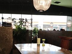 -绿茶餐厅(天津天河城店)