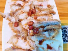 桂林锅烧肉-象山桂林米粉(天通苑店)
