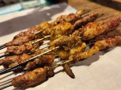 -有奴思烤肉·清真(正宁路店)