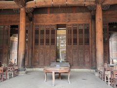 -绩溪龙川景区