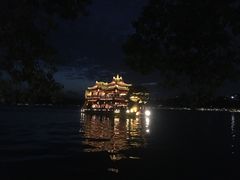 -湖畔居茶楼(湖滨店)