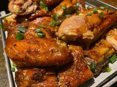 -绿茶餐厅(天津天河城店)