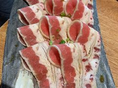 -弘益铭家九炙社韩国烤肉料理(尚美店)