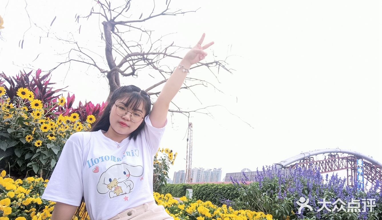 周末绝美出游地～🌻