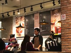 大堂-COSTA COFFEE(上海月星环球港店)