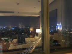 -上海龙之梦万丽酒店