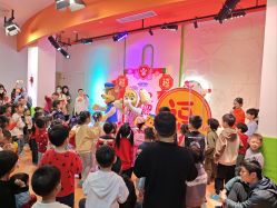 -尼克Playtime(欢乐海岸店)