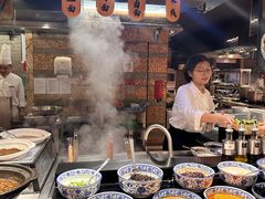 -洲际酒店-第六层自助餐厅
