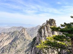 -黄山风景区