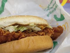 -麦当劳(盐城世纪大道得来速店)