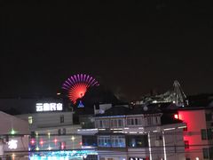 -横店影视城梦幻谷园区