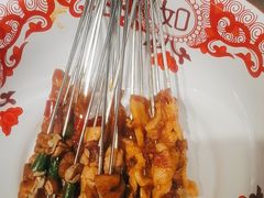 -生火火·地摊小炉子烧烤自助.鲜切牛羊肉(龙湖北城天街店)