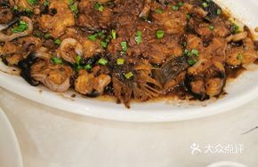 Braised Eel with Fermented Black Beans