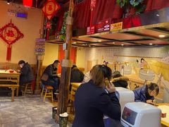 -子午路张记肉夹馍(小寨西路店)